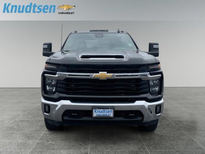 2024 Chevrolet Silverado 3500 HD LT