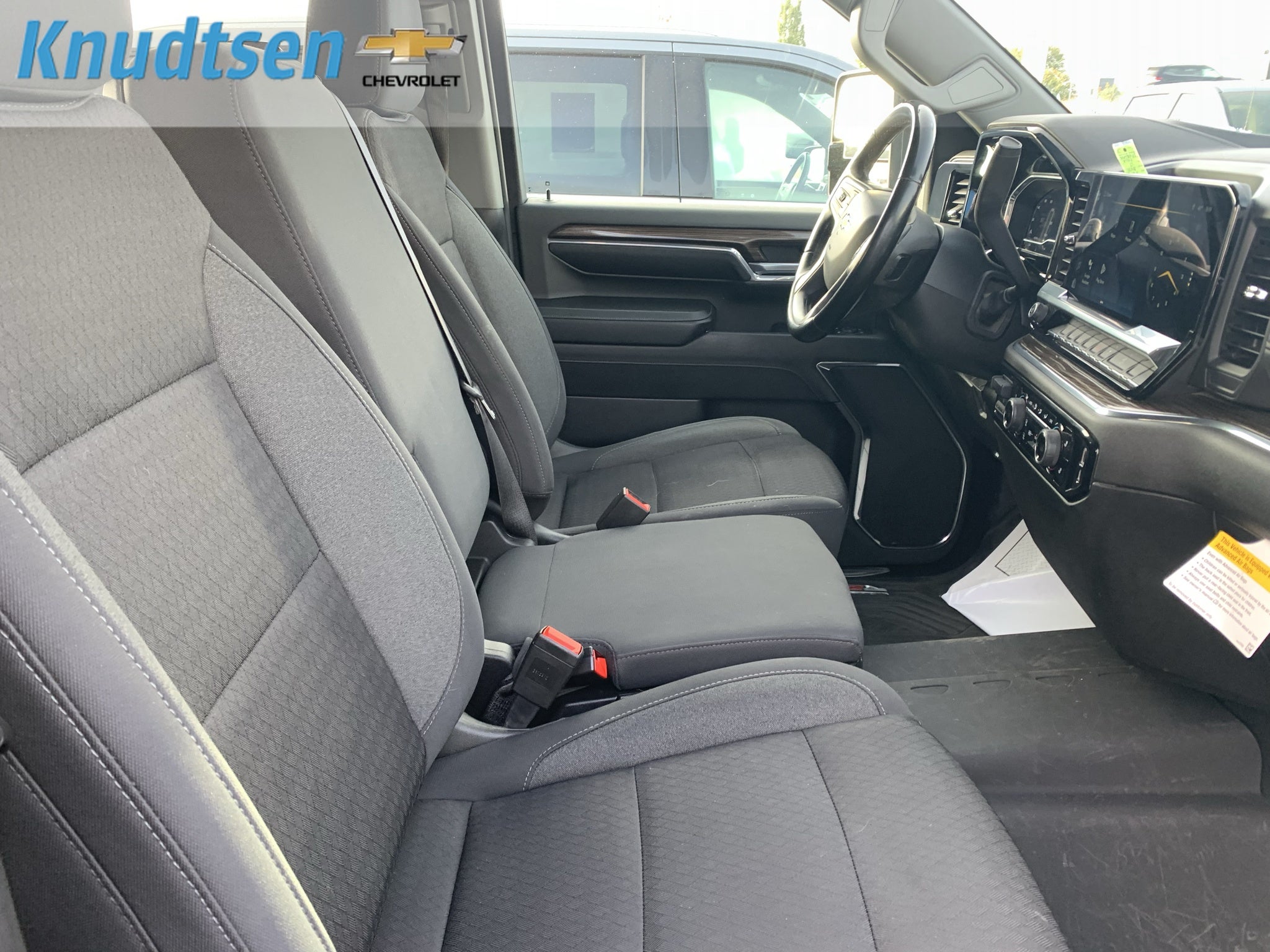 2024 Chevrolet Silverado 3500 HD LT