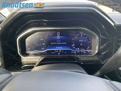 2024 Chevrolet Silverado 3500 HD LT