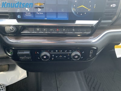 2024 Chevrolet Silverado 3500 HD LT