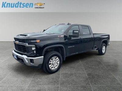 2024 Chevrolet Silverado 3500 HD LT