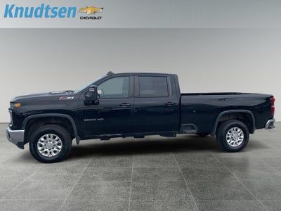 2024 Chevrolet Silverado 3500 HD LT