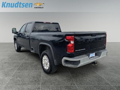 2024 Chevrolet Silverado 3500 HD LT