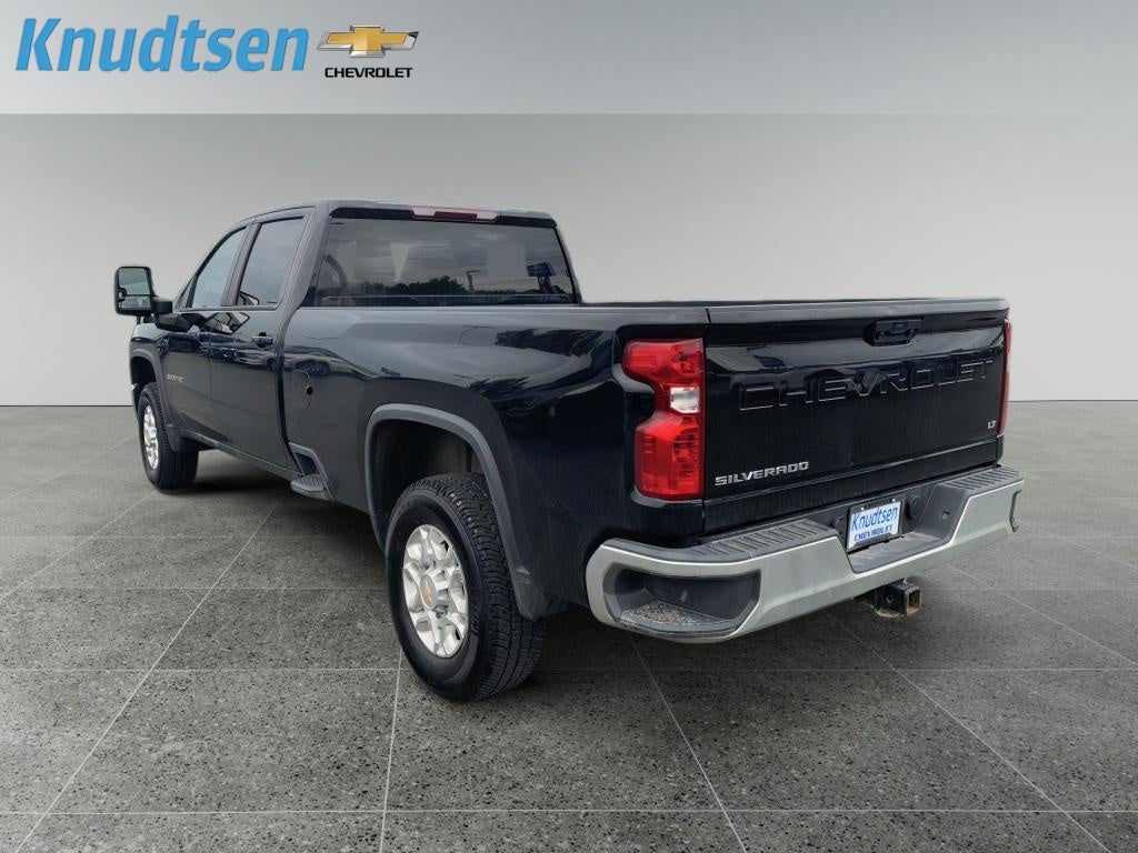 2024 Chevrolet Silverado 3500 HD LT