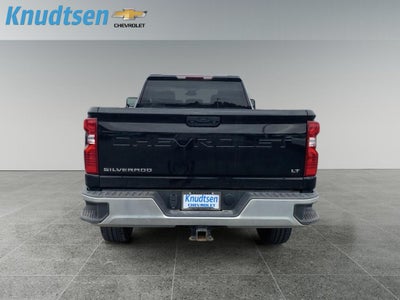 2024 Chevrolet Silverado 3500 HD LT