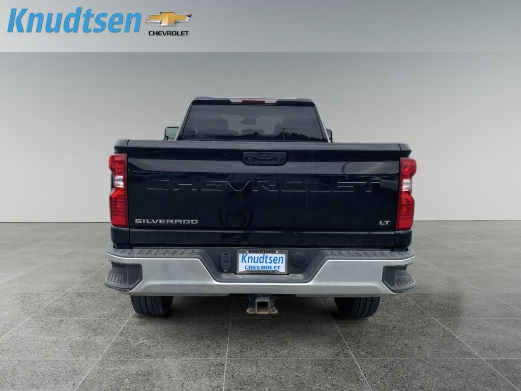2024 Chevrolet Silverado 3500 HD LT