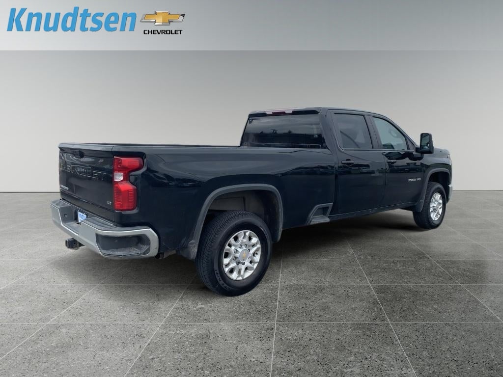 2024 Chevrolet Silverado 3500 HD LT