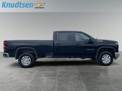 2024 Chevrolet Silverado 3500 HD LT