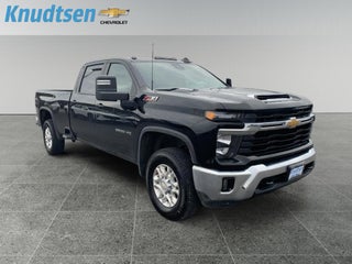 2024 Chevrolet Silverado 3500 HD LT