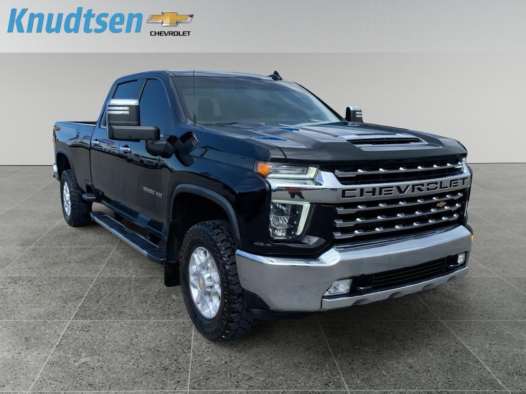 2022 Chevrolet Silverado 3500 HD LTZ