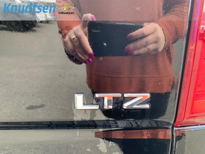 2022 Chevrolet Silverado 3500 HD LTZ