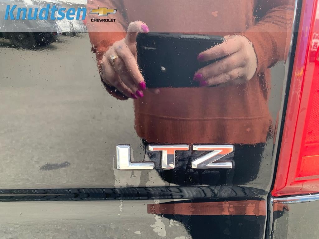 2022 Chevrolet Silverado 3500 HD LTZ