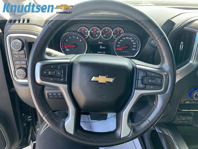 2022 Chevrolet Silverado 3500 HD LTZ