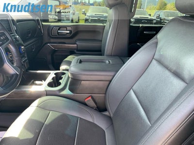 2022 Chevrolet Silverado 3500 HD LTZ