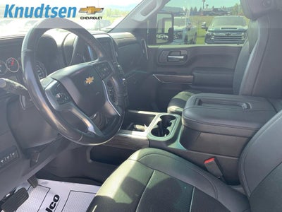 2022 Chevrolet Silverado 3500 HD LTZ