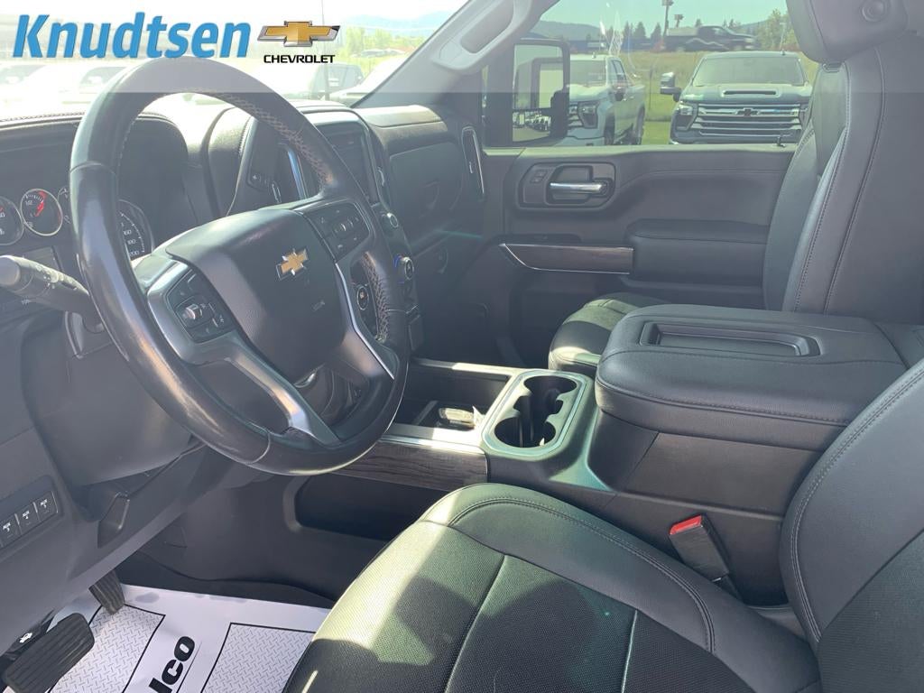 2022 Chevrolet Silverado 3500 HD LTZ