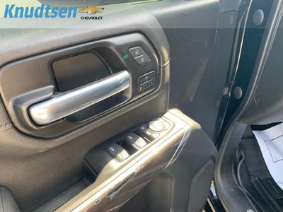 2022 Chevrolet Silverado 3500 HD LTZ