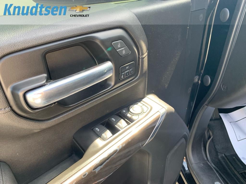 2022 Chevrolet Silverado 3500 HD LTZ