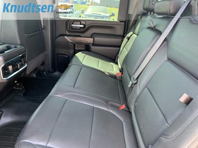 2022 Chevrolet Silverado 3500 HD LTZ