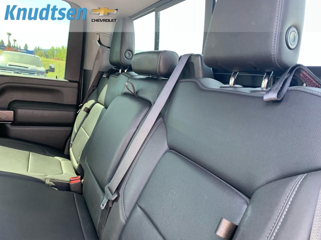 2022 Chevrolet Silverado 3500 HD LTZ