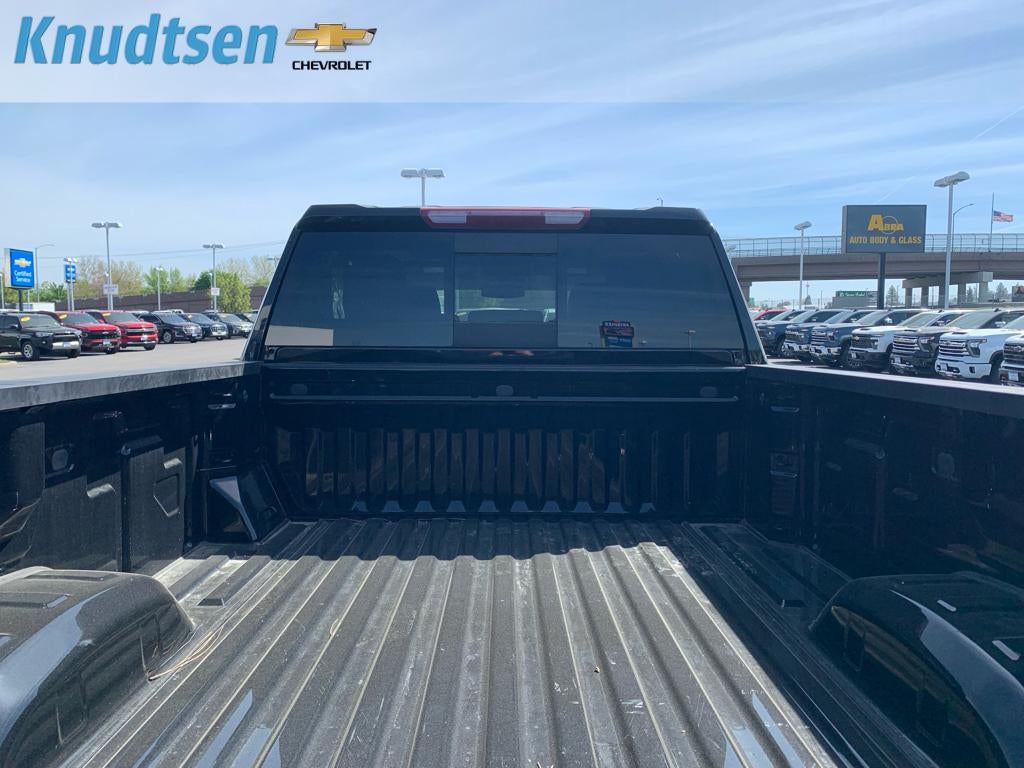 2022 Chevrolet Silverado 3500 HD LTZ