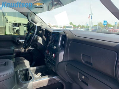 2022 Chevrolet Silverado 3500 HD LTZ