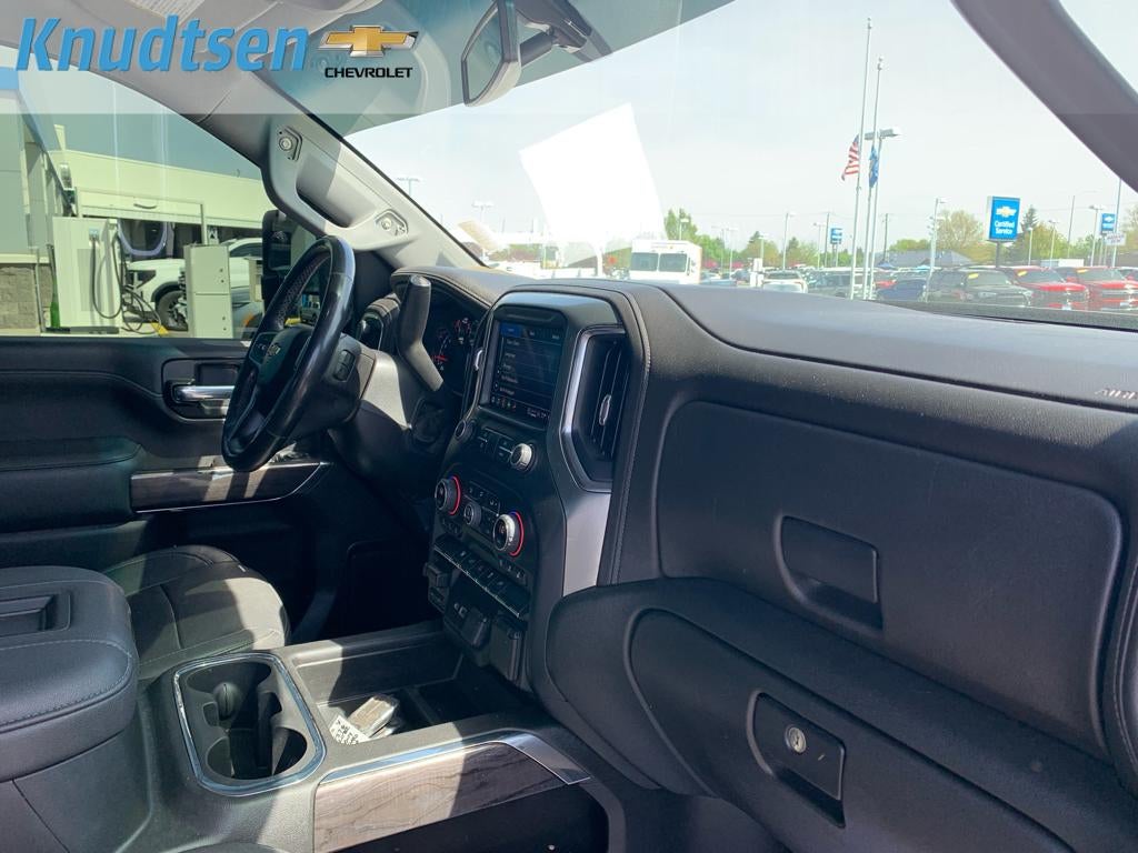 2022 Chevrolet Silverado 3500 HD LTZ