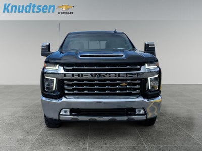 2022 Chevrolet Silverado 3500 HD LTZ