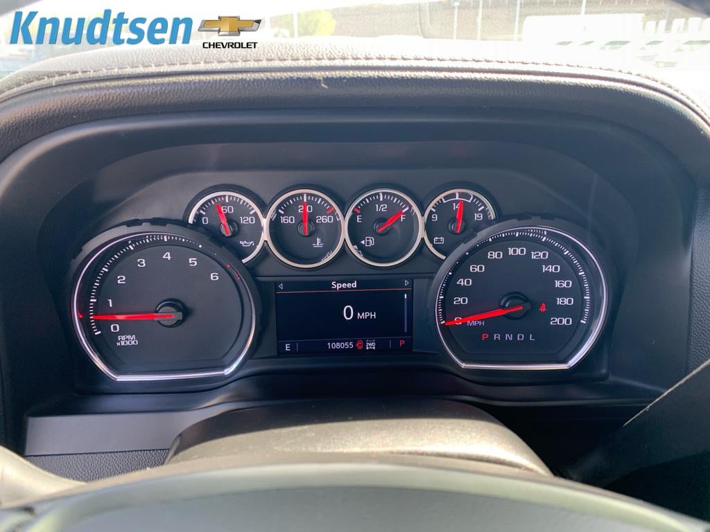 2022 Chevrolet Silverado 3500 HD LTZ