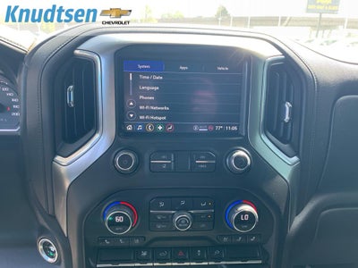 2022 Chevrolet Silverado 3500 HD LTZ
