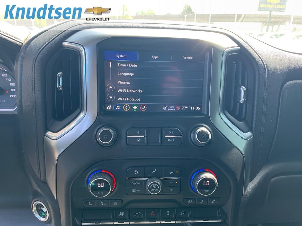 2022 Chevrolet Silverado 3500 HD LTZ