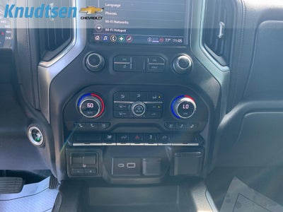 2022 Chevrolet Silverado 3500 HD LTZ