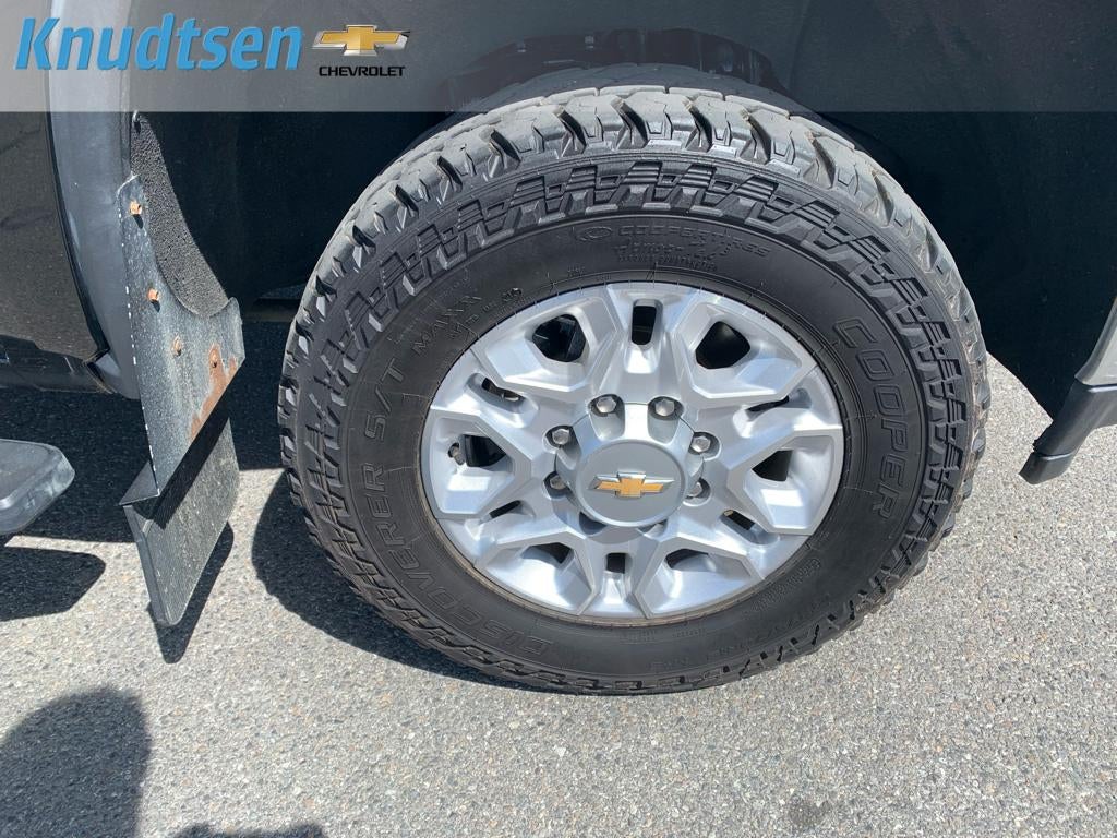 2022 Chevrolet Silverado 3500 HD LTZ