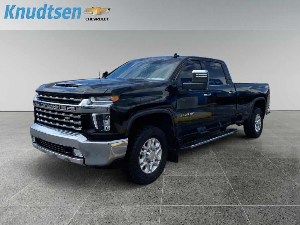 2022 Chevrolet Silverado 3500 HD LTZ