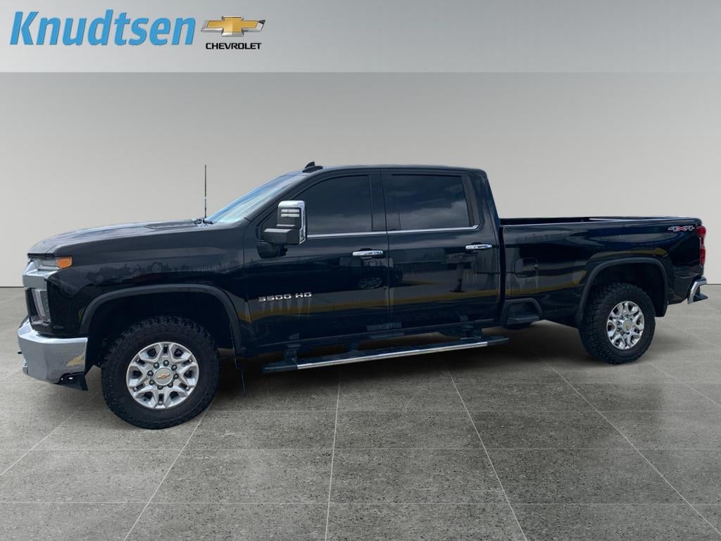 2022 Chevrolet Silverado 3500 HD LTZ