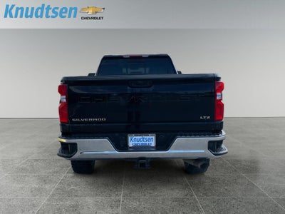 2022 Chevrolet Silverado 3500 HD LTZ