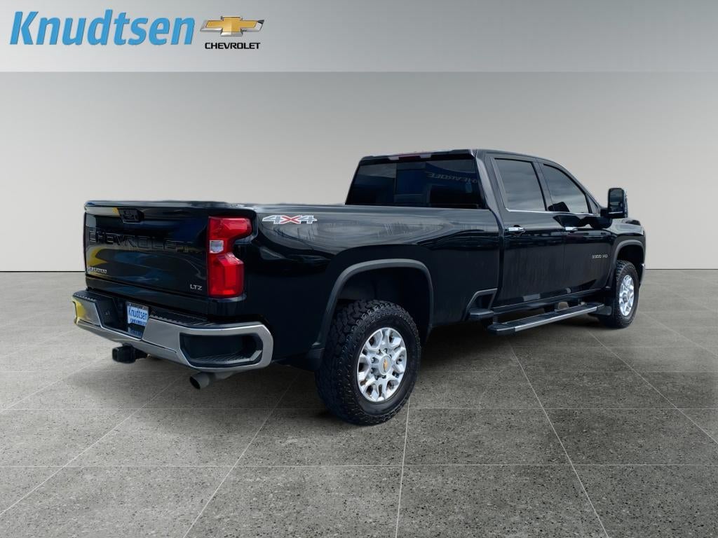 2022 Chevrolet Silverado 3500 HD LTZ