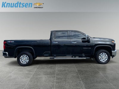 2022 Chevrolet Silverado 3500 HD LTZ