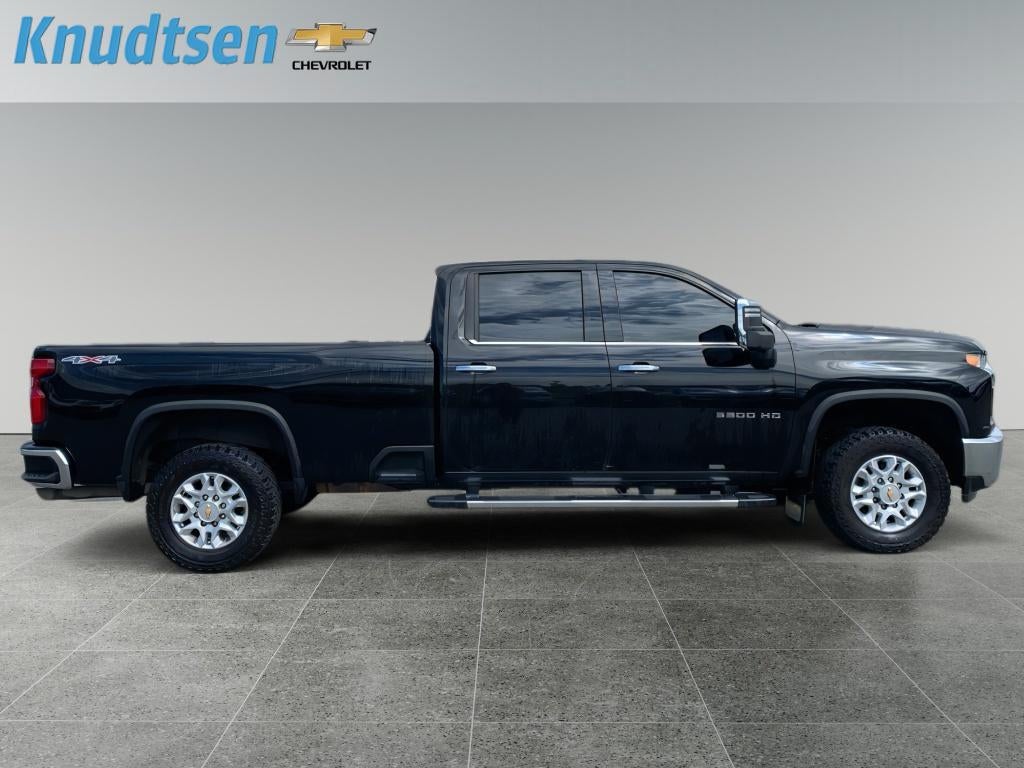 2022 Chevrolet Silverado 3500 HD LTZ