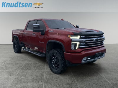 2022 Chevrolet Silverado 3500 HD High Country