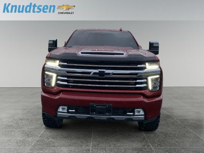 2022 Chevrolet Silverado 3500 HD High Country