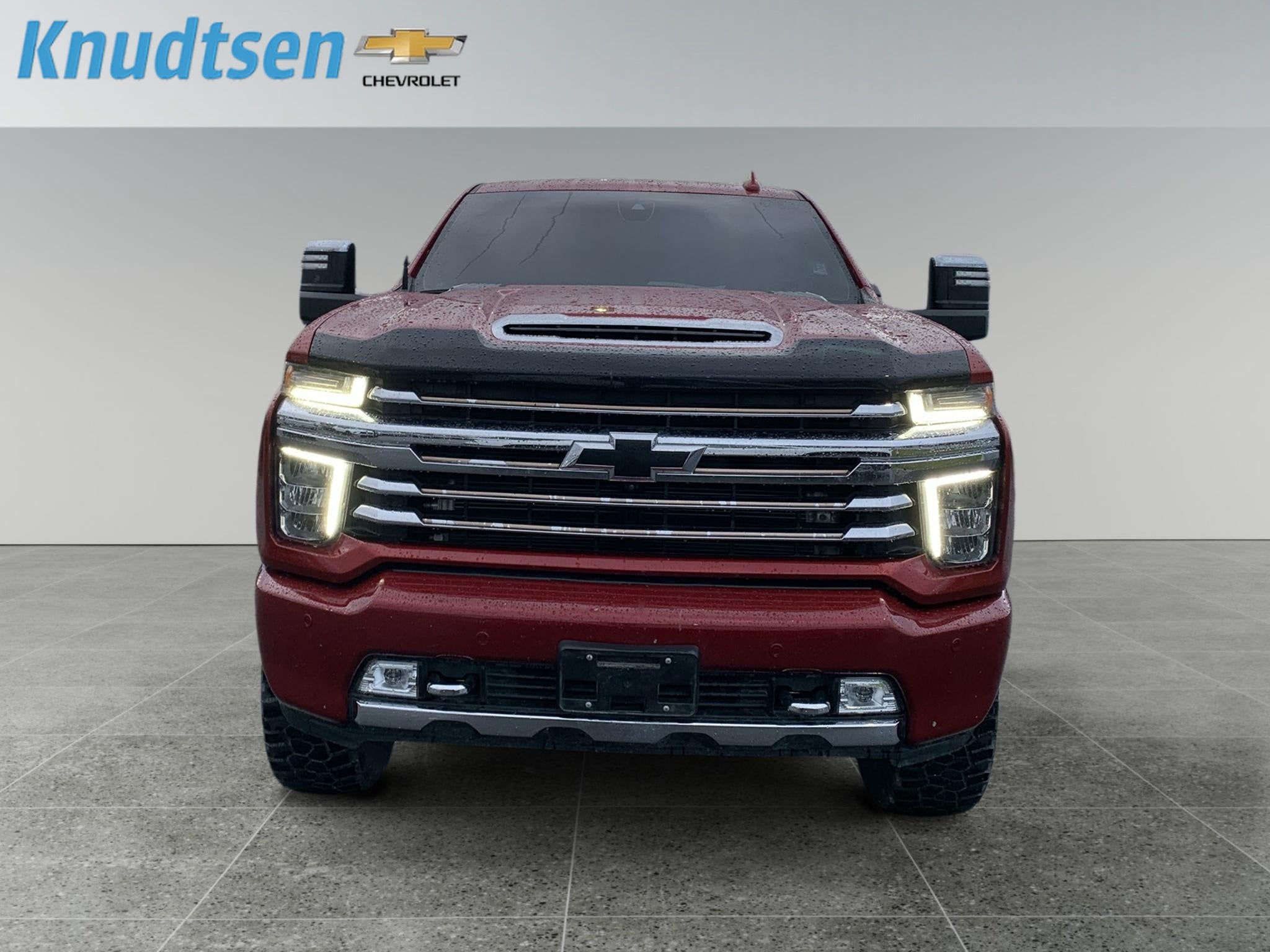 2022 Chevrolet Silverado 3500 HD High Country