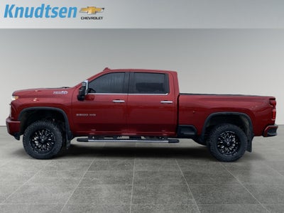 2022 Chevrolet Silverado 3500 HD High Country