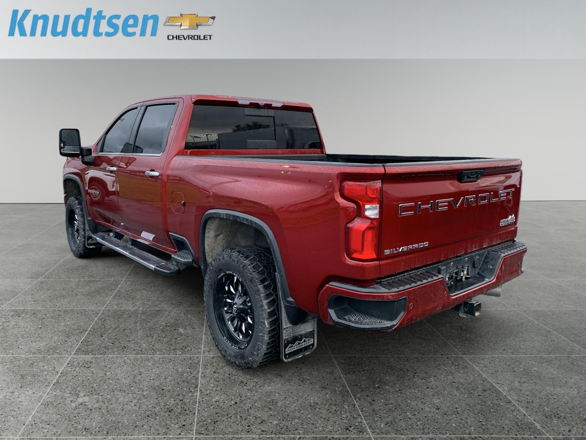 2022 Chevrolet Silverado 3500 HD High Country