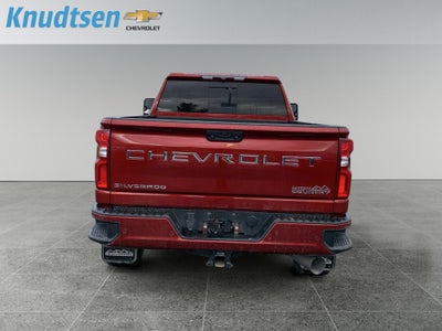 2022 Chevrolet Silverado 3500 HD High Country