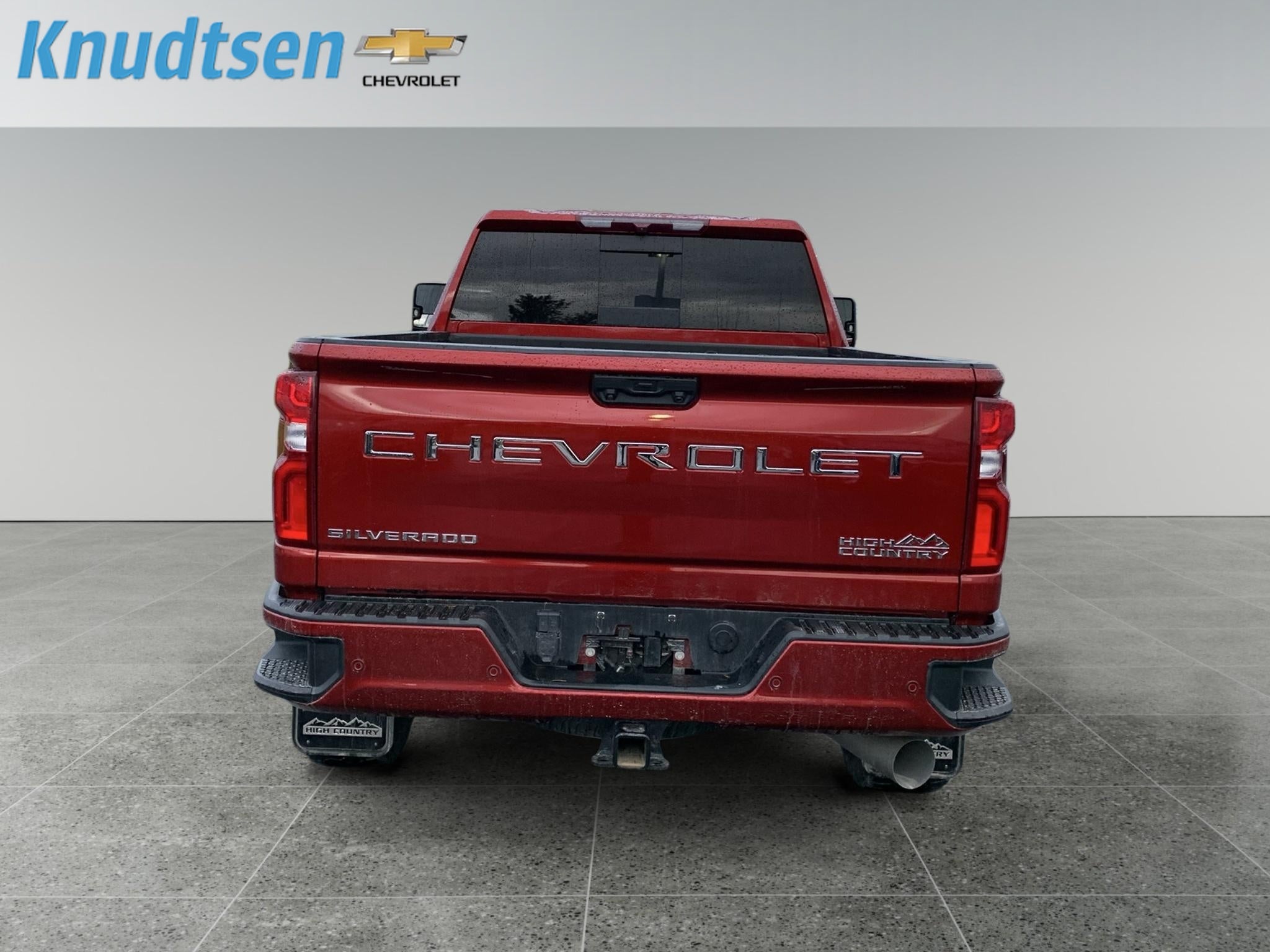 2022 Chevrolet Silverado 3500 HD High Country