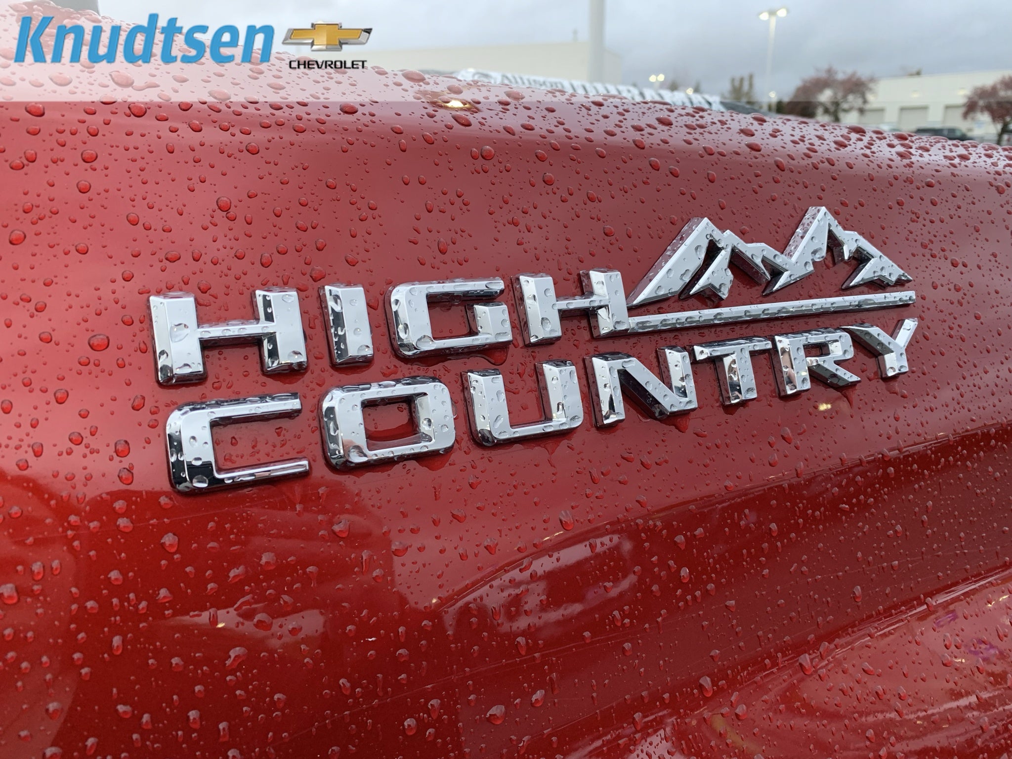 2022 Chevrolet Silverado 3500 HD High Country