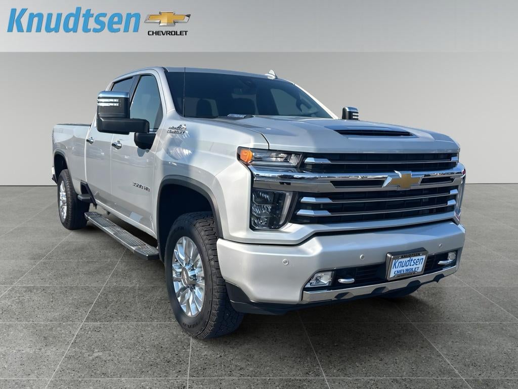 2022 Chevrolet Silverado 3500 HD High Country