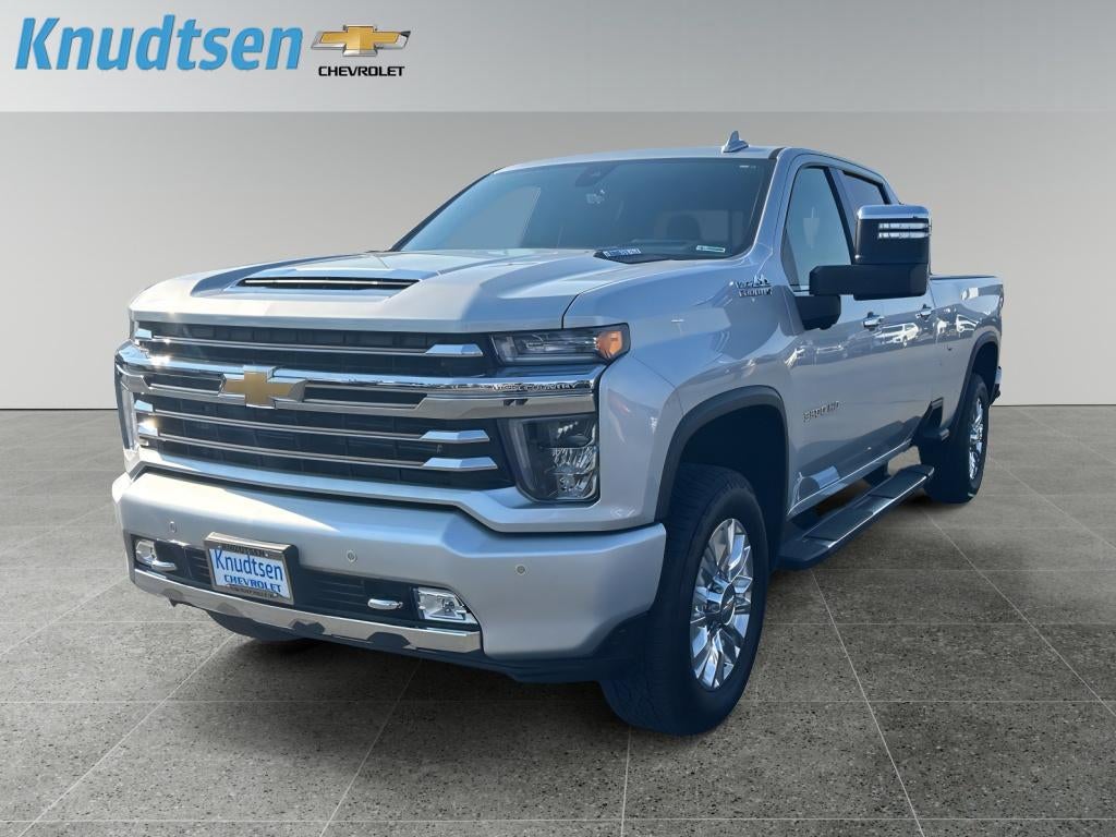 2022 Chevrolet Silverado 3500 HD High Country