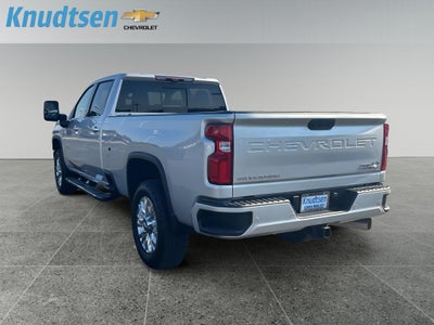 2022 Chevrolet Silverado 3500 HD High Country